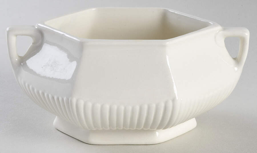 Empress Sauce Boat No LId by Adams China-1