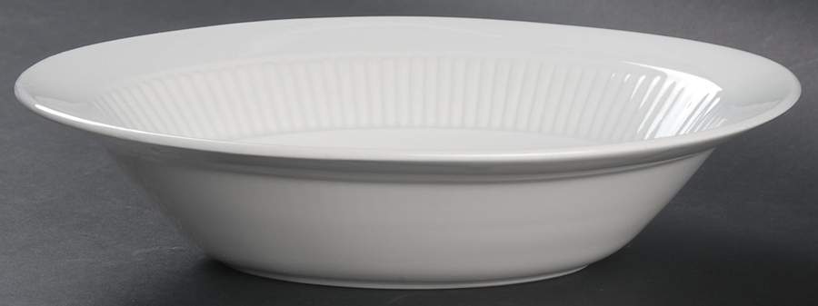 Empress 9" Oval Vegetable Bowl by Adams China-1