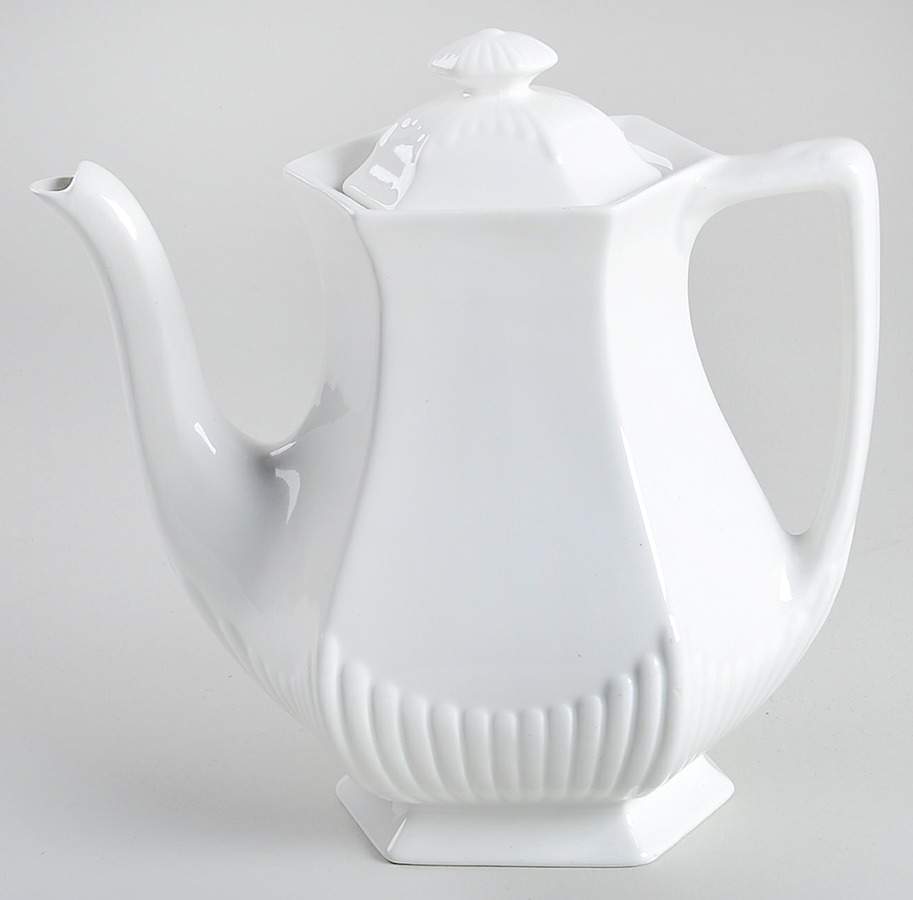 Empress Coffee Pot & Lid by Adams China-1