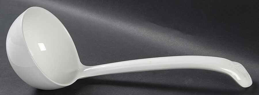 Empress Tureen Ladle by Adams China-1