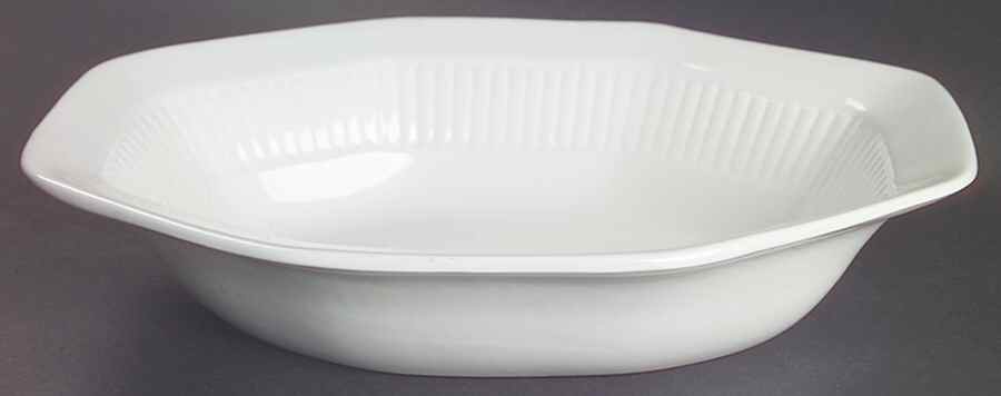 Empress 9" Octagonal Vegetable Bowl by Adams China-1
