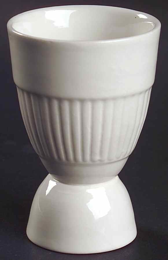Empress Double Egg Cup by Adams China-1