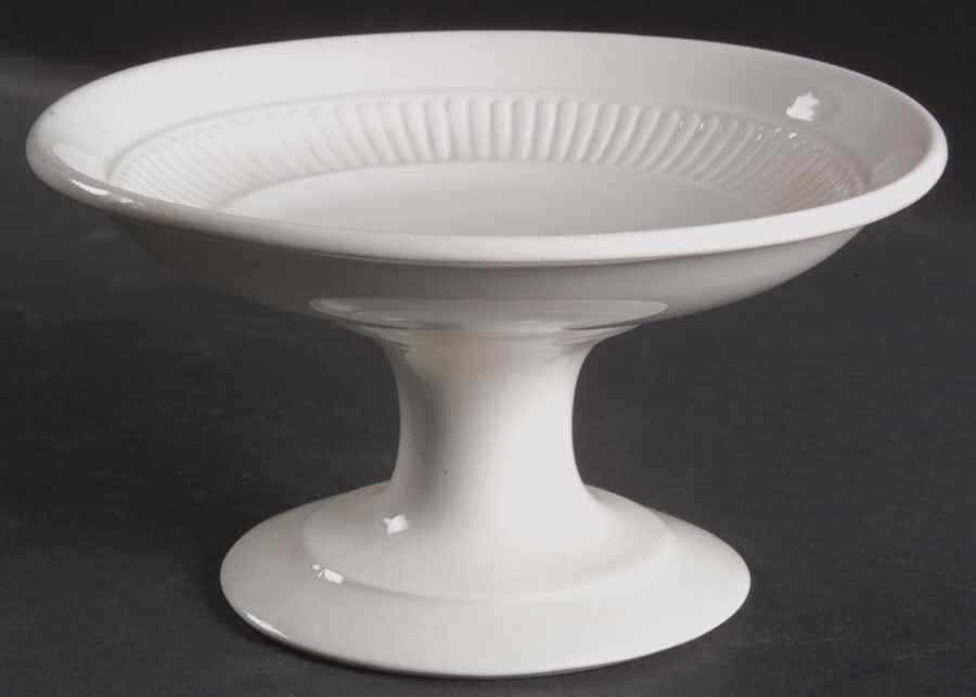 Empress Round Compote (Height X Width) by Adams China-1