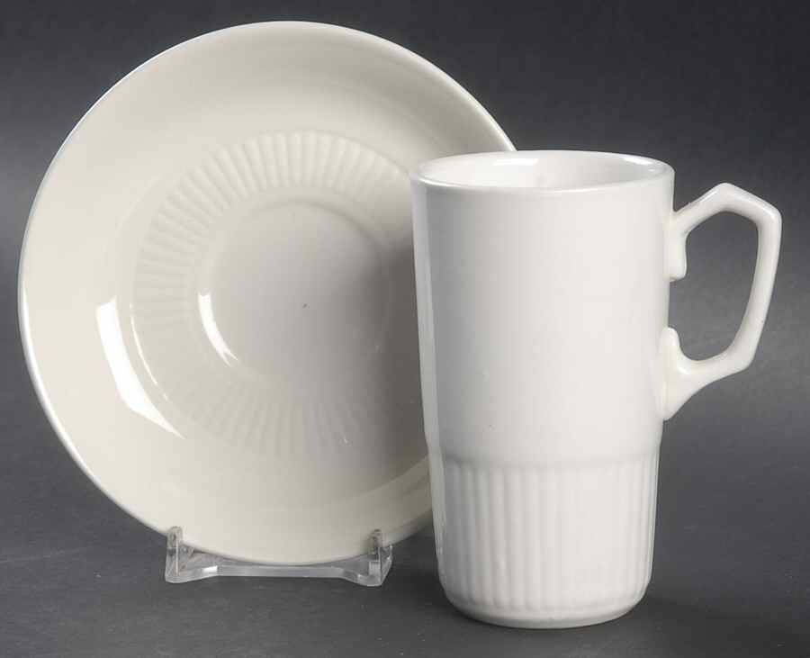 Empress Irish Coffee Cup and Saucer Set by Adams China-1