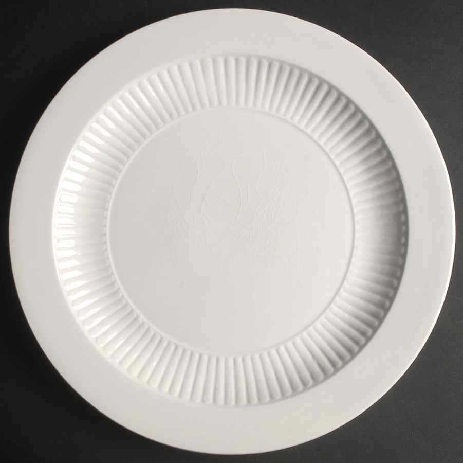 Empress 12" Chop Plate (Round Platter) by Adams China-1
