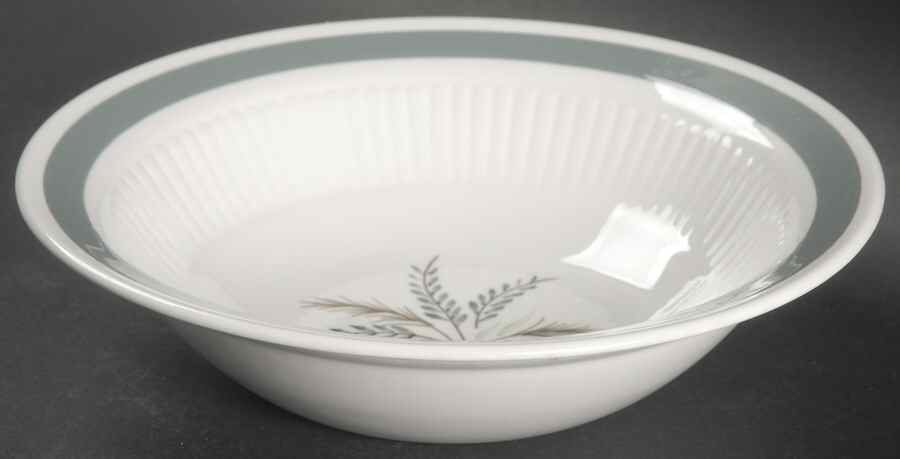 Fairmont Rim Cereal Bowl by Adams China-1