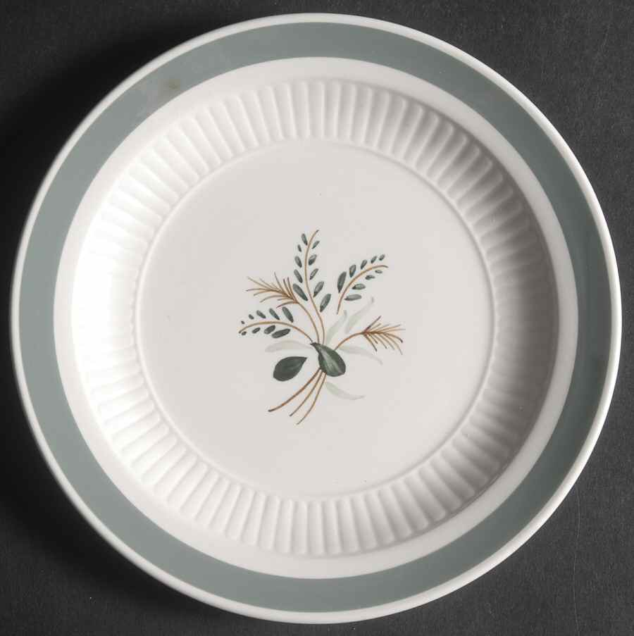 Fairmont Bread & Butter Plate by Adams China-1