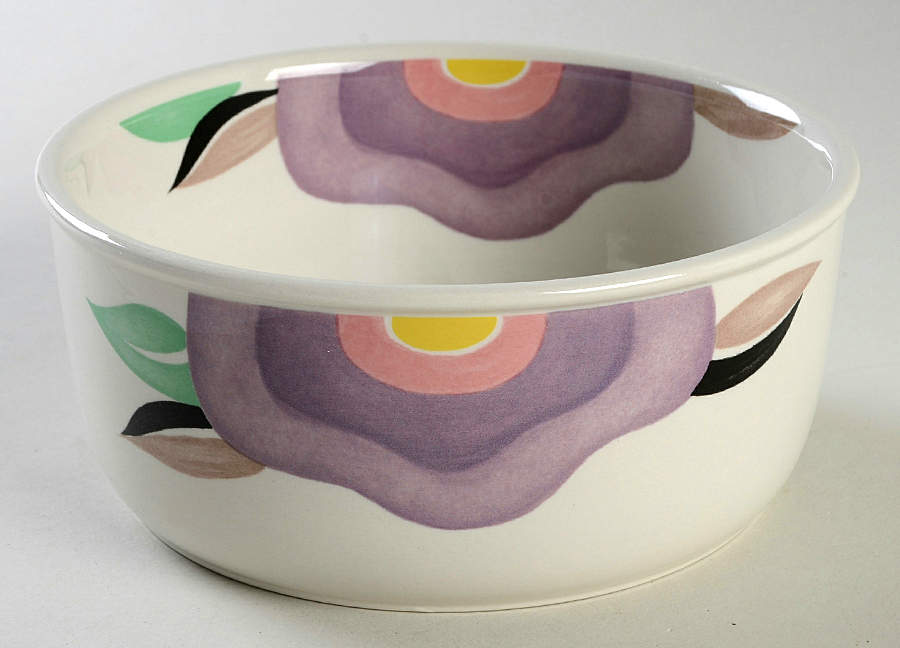 Florida 7" Round Vegetable Bowl by Adams China-1