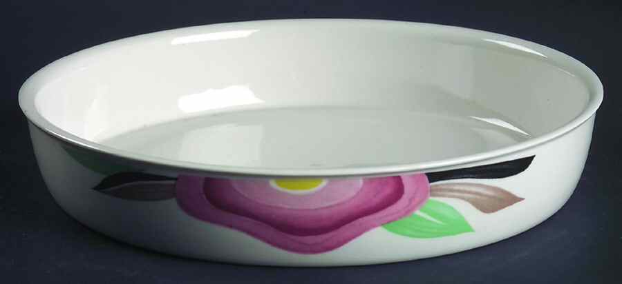 Florida 8'' Pie Baking Plate by Adams China-1