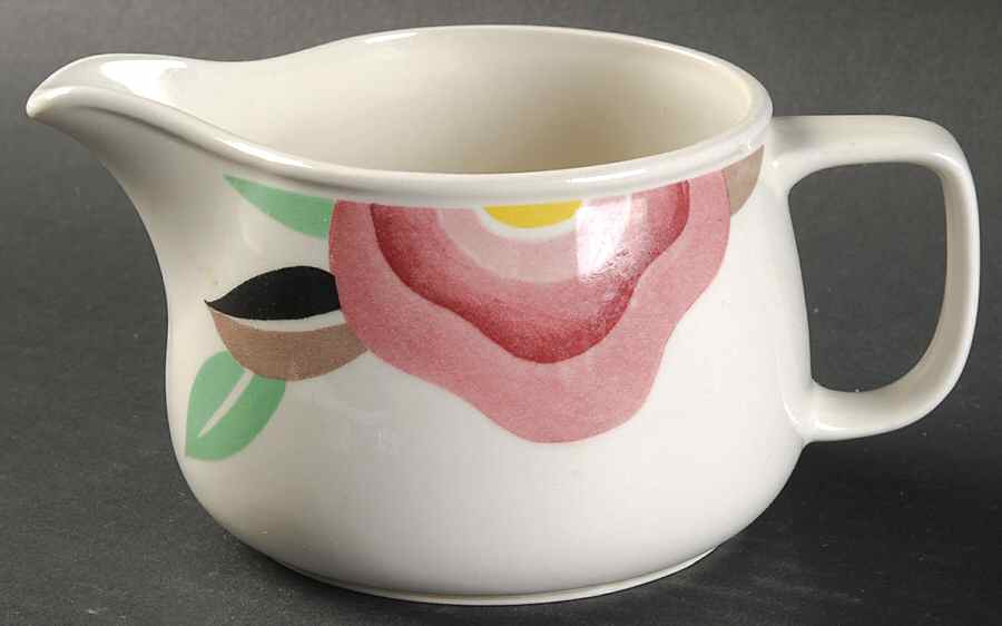 Florida Gravy Boat by Adams China-1