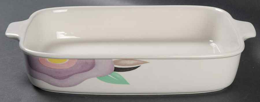 Florida Rectangular Roaster by Adams China-1