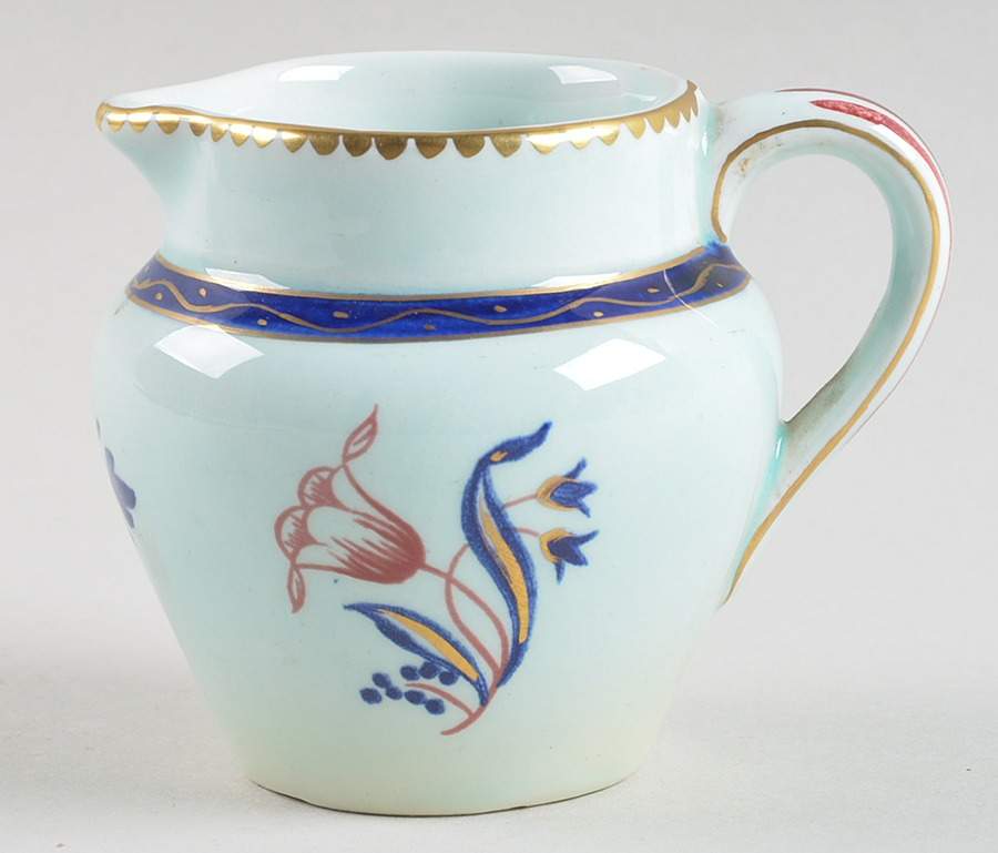 Georgian Mini Creamer by Adams China-1