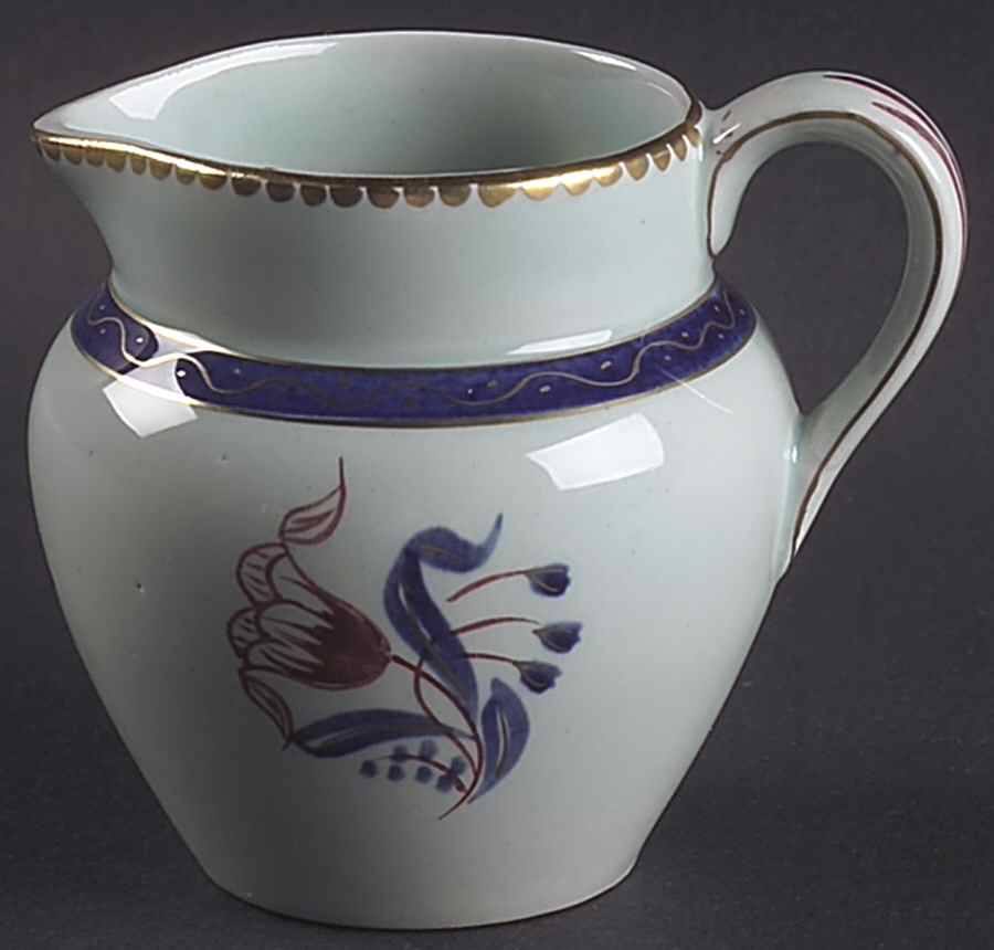 Georgian Creamer by Adams China-1