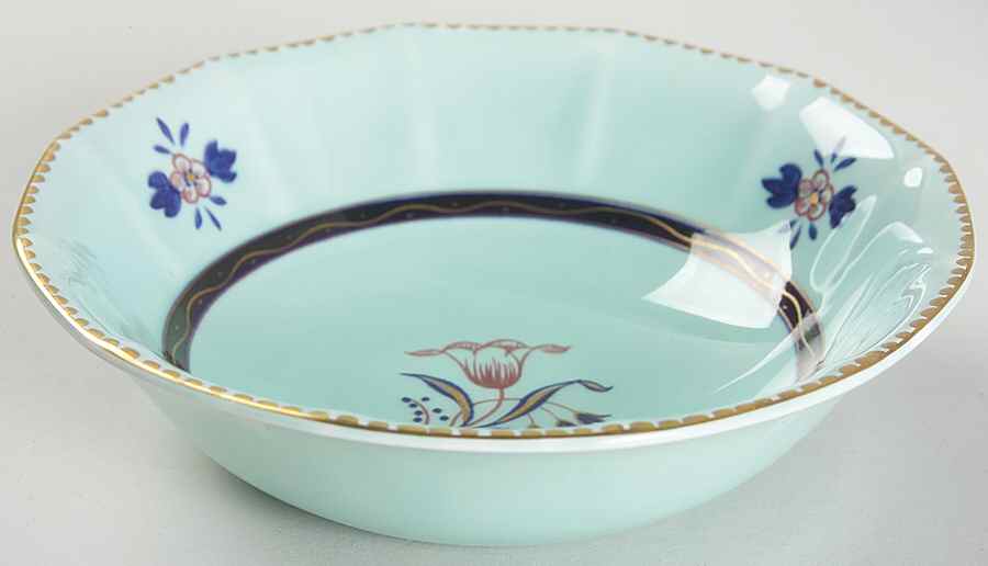 Georgian Coupe Cereal Bowl by Adams China-1