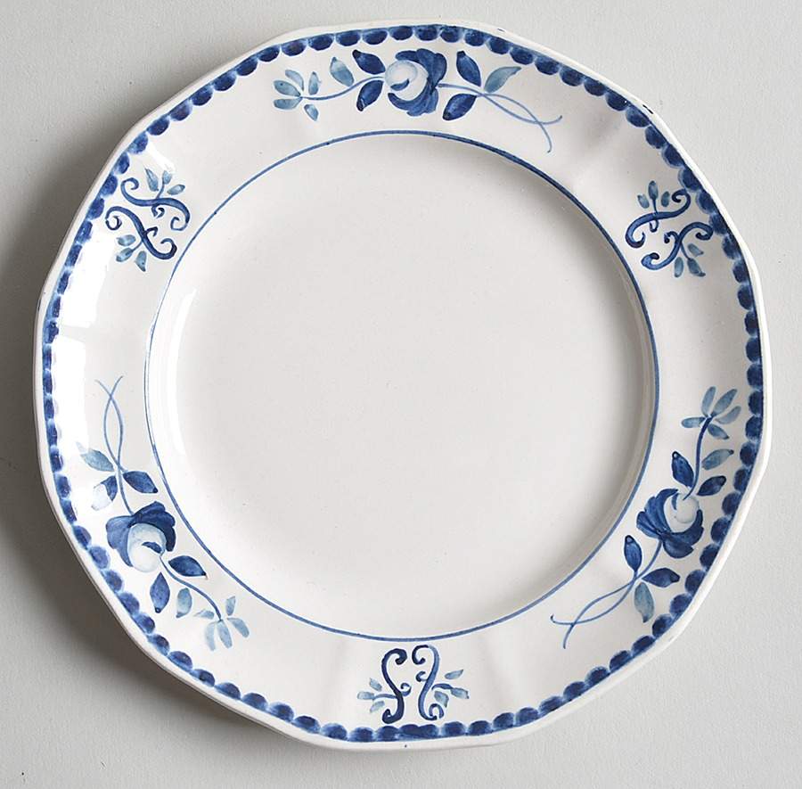 Gloucester Small Bread & Butter Plate by Adams China-1