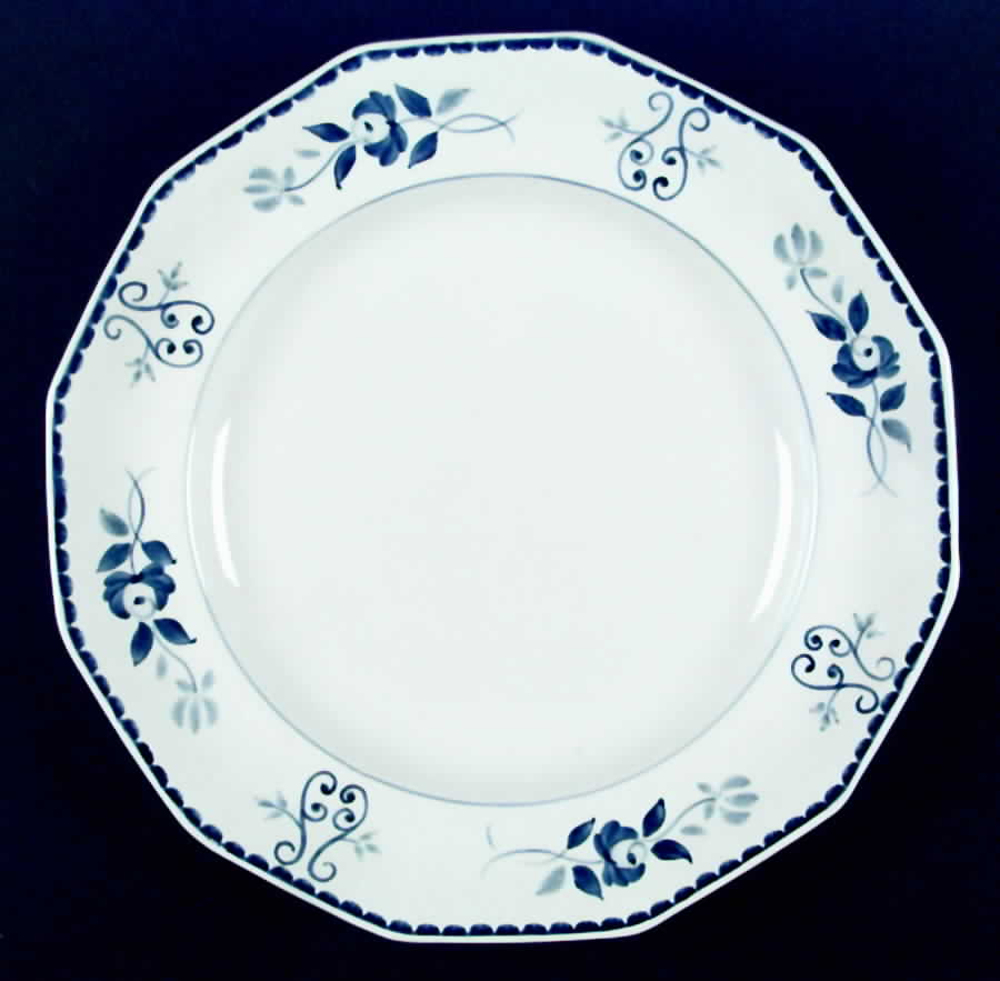 Gloucester Dinner Plate by Adams China-1