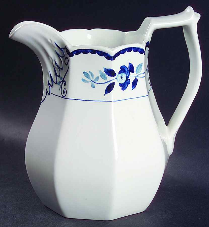 Gloucester 32 Oz Pitcher by Adams China-1