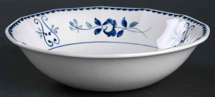 Gloucester Coupe Cereal Bowl by Adams China-1