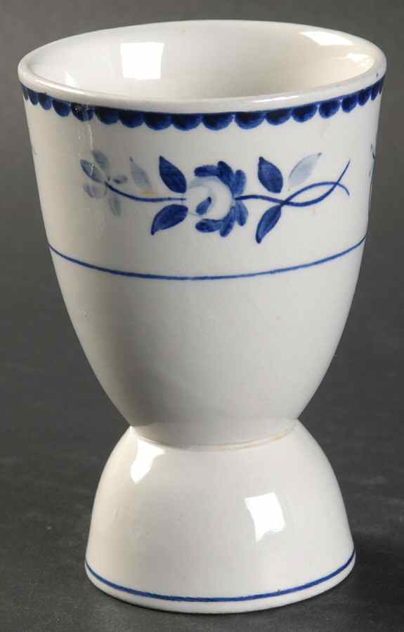 Gloucester Double Egg Cup by Adams China-1