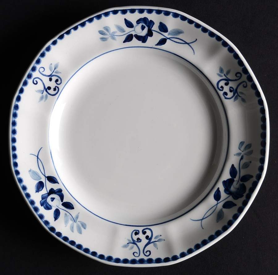 Gloucester Bread & Butter Plate by Adams China-1