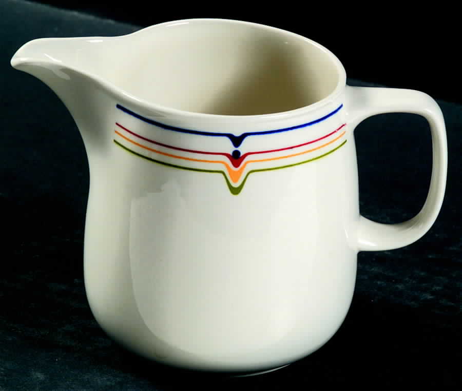 Jazz Creamer by Adams China-1