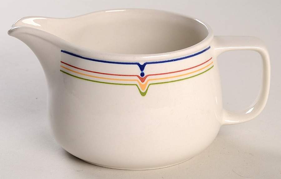Jazz Gravy Boat by Adams China-1