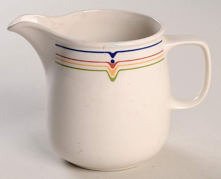 Jazz Creamer by Adams China-1