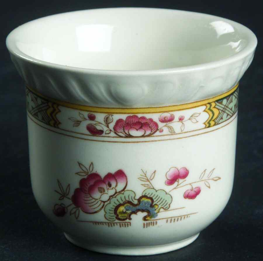 Jeddo Single Egg Cup by Adams China-1