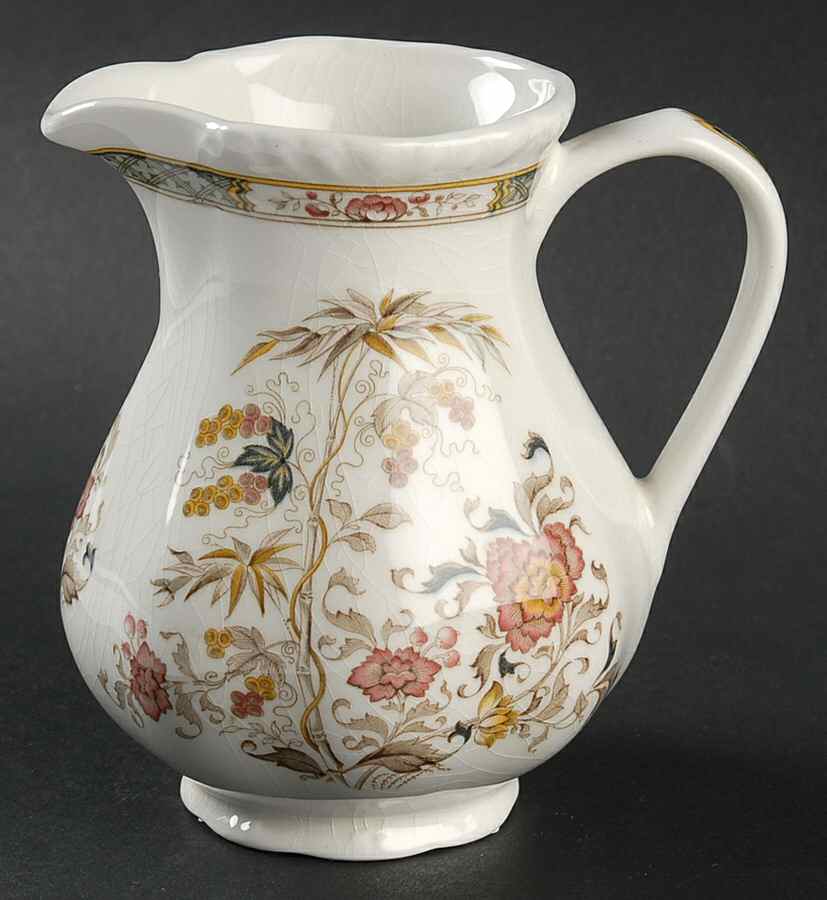 Jeddo Creamer by Adams China-1