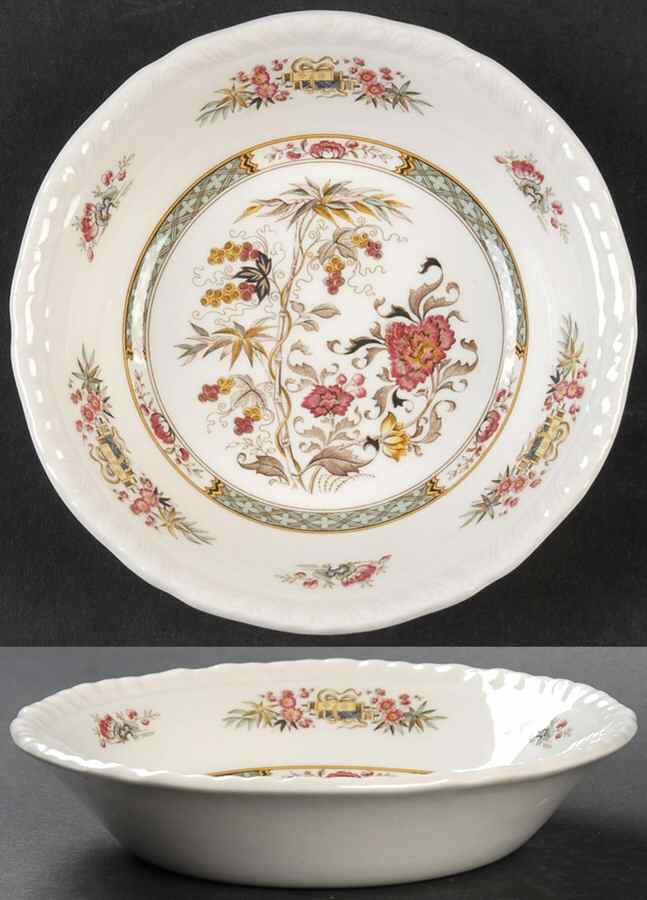 Jeddo Fruit/Dessert (Sauce) Bowl by Adams China-1