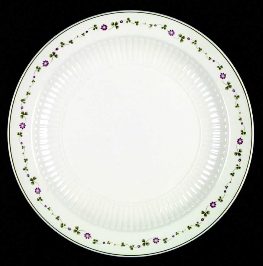 Karina Dinner Plate by Adams China-1