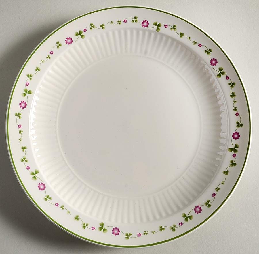 Karina Salad Plate by Adams China-1