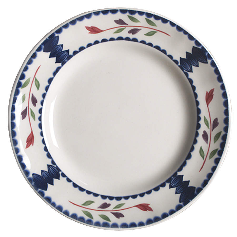 Lancaster Bread & Butter Plate by Adams China-1