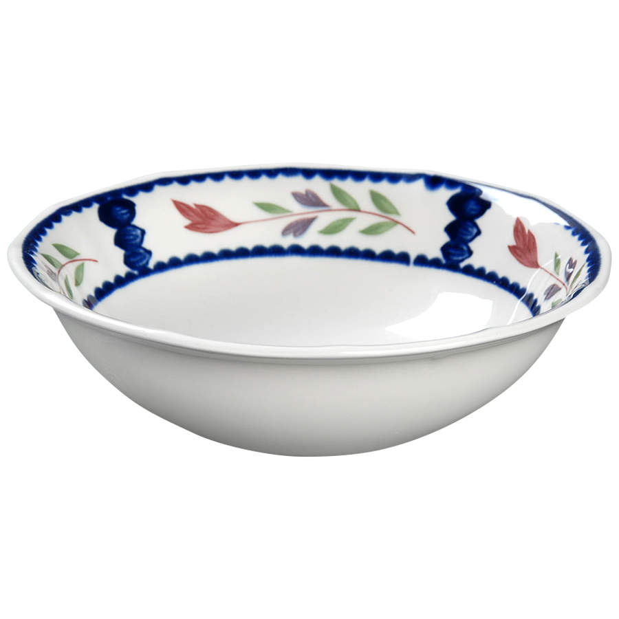 Lancaster Coupe Cereal Bowl by Adams China-1