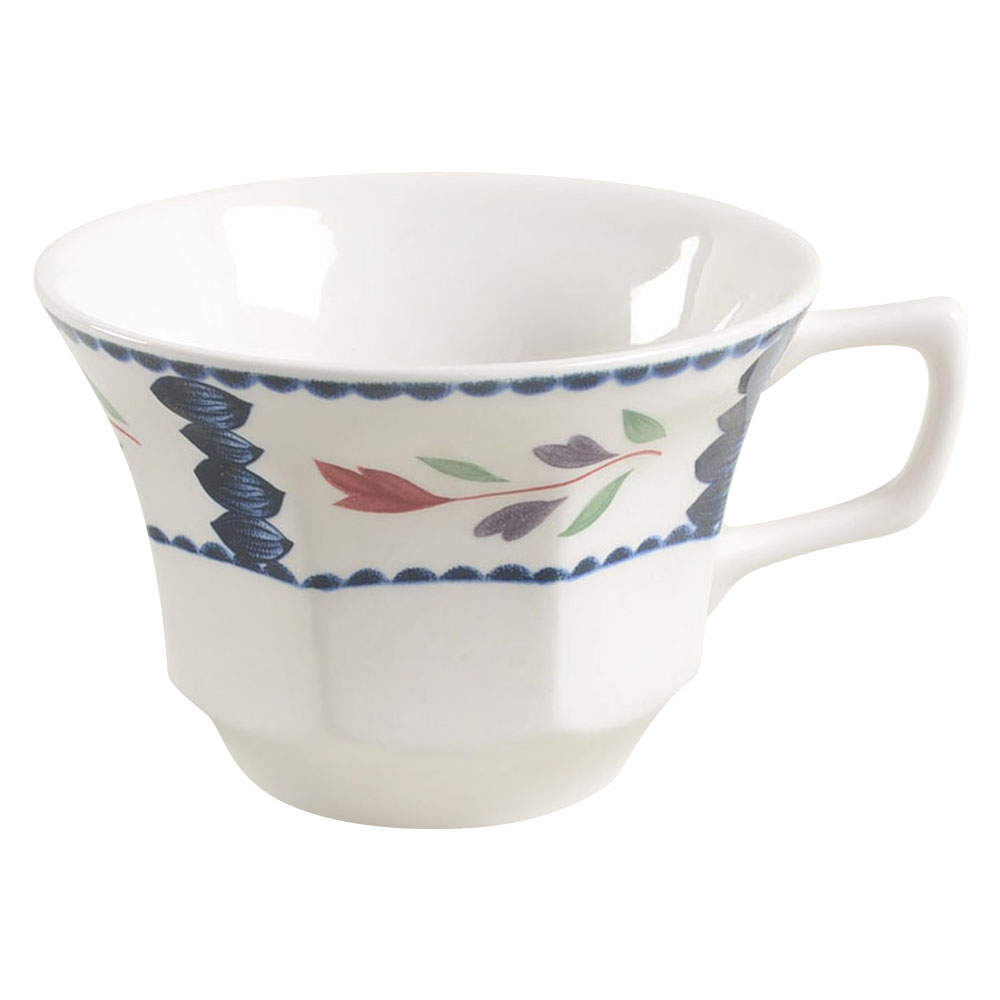 Lancaster Flat Cup by Adams China-1