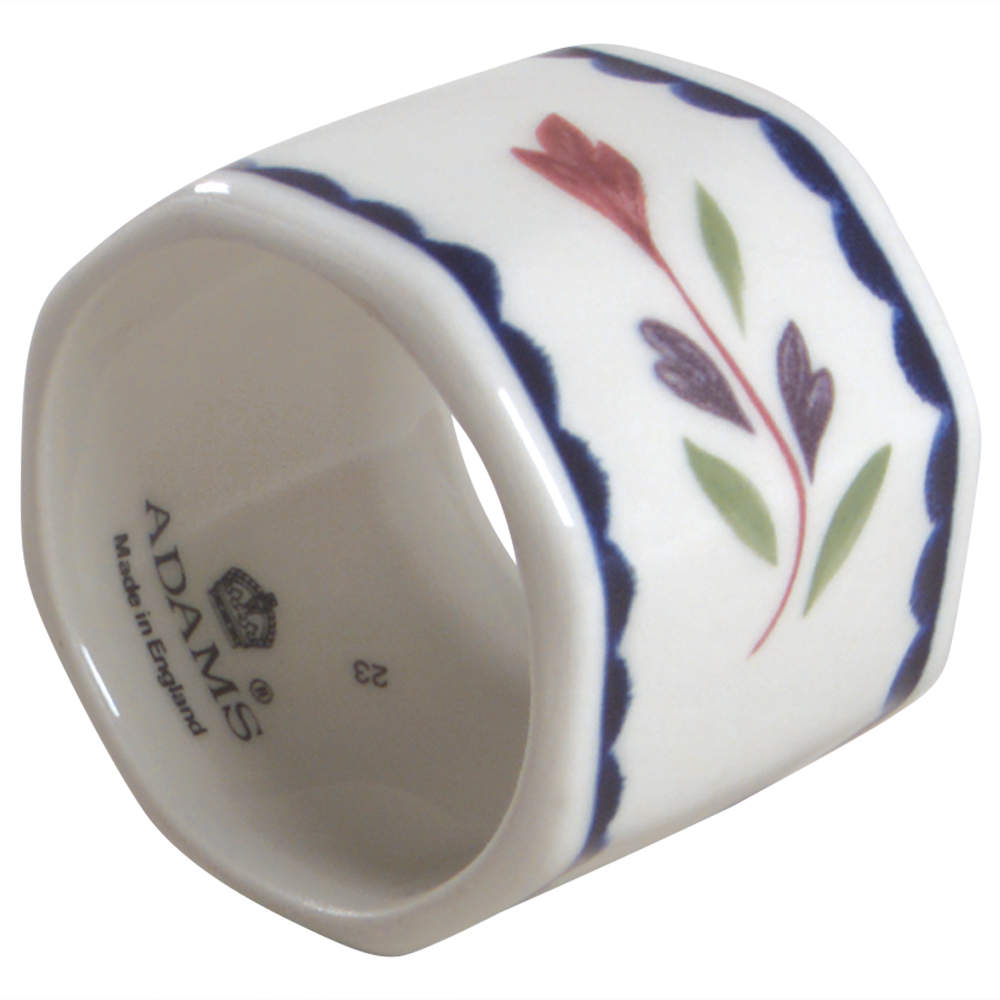Lancaster Napkin Ring by Adams China-1