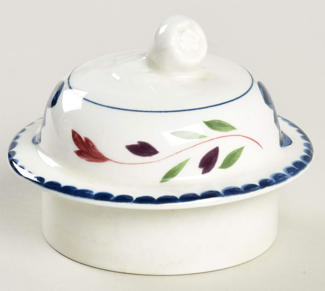 Lancaster Lid for Teapot by Adams China-1