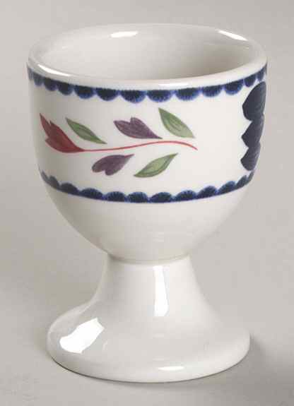 Lancaster Single Egg Cup by Adams China-1