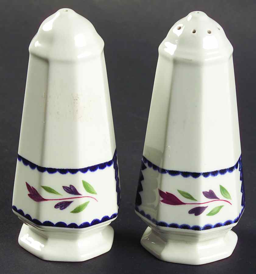Lancaster Salt & Pepper Set by Adams China-1