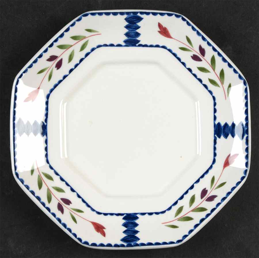 Lancaster Underplate for Sauce Boat by Adams China-1