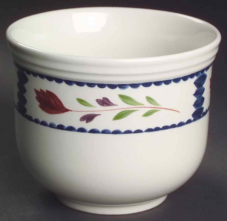Lancaster Small Cachepot by Adams China-1