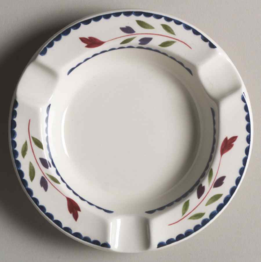 Lancaster Small Ashtray by Adams China-1