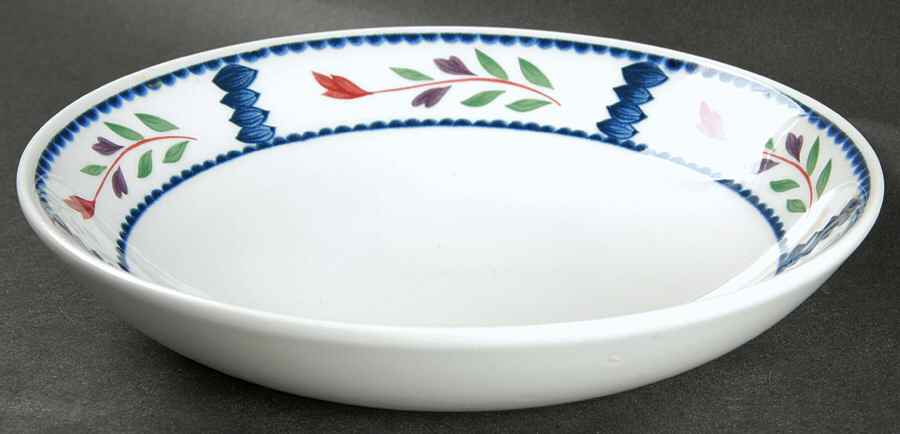 Lancaster Coupe Soup Bowl by Adams China-1
