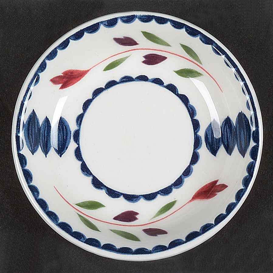 Lancaster Butter Pat by Adams China-1