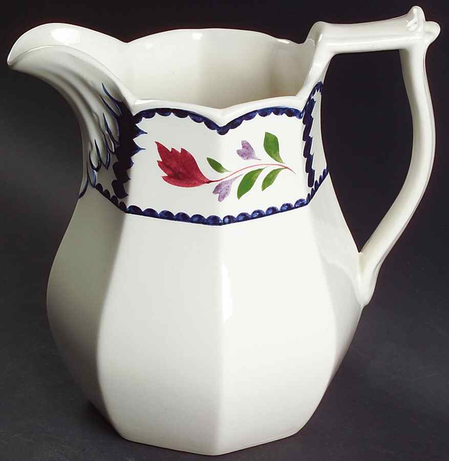 Lancaster 48 Oz Pitcher by Adams China-1