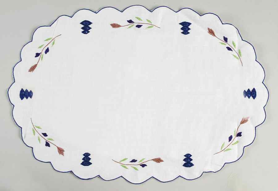 Lancaster Cloth Placemat by Adams China-1