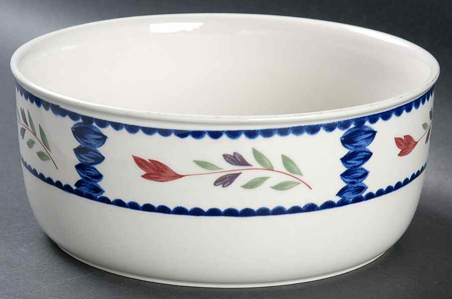Lancaster 7" Souffle by Adams China-1