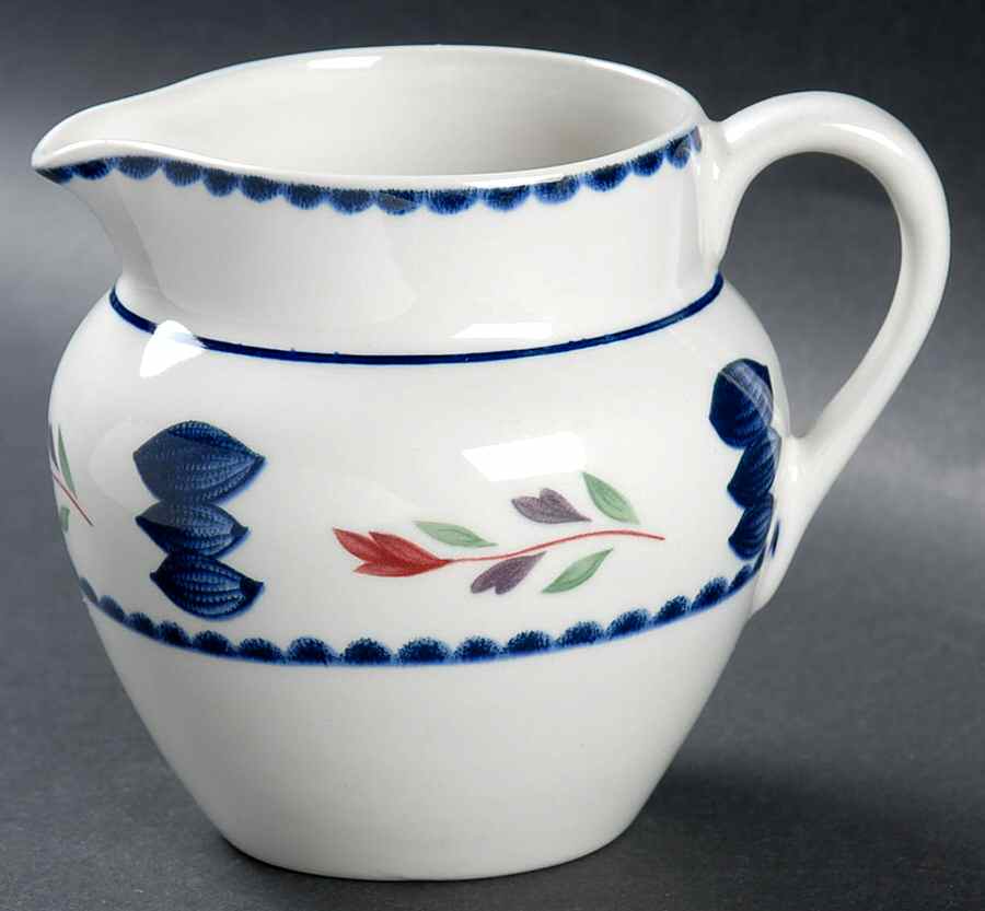 Lancaster Mini Creamer by Adams China-1