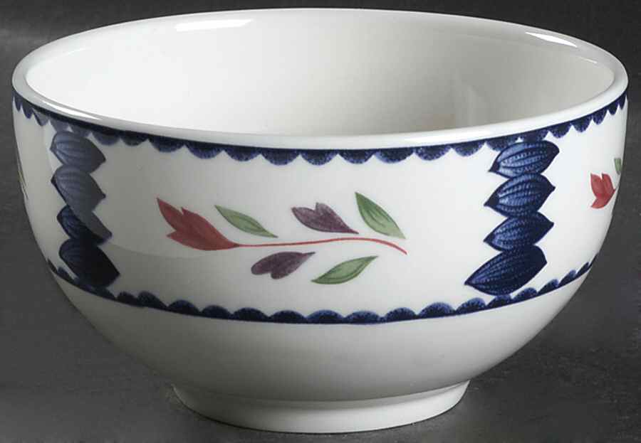 Lancaster Open Sugar Bowl by Adams China-1
