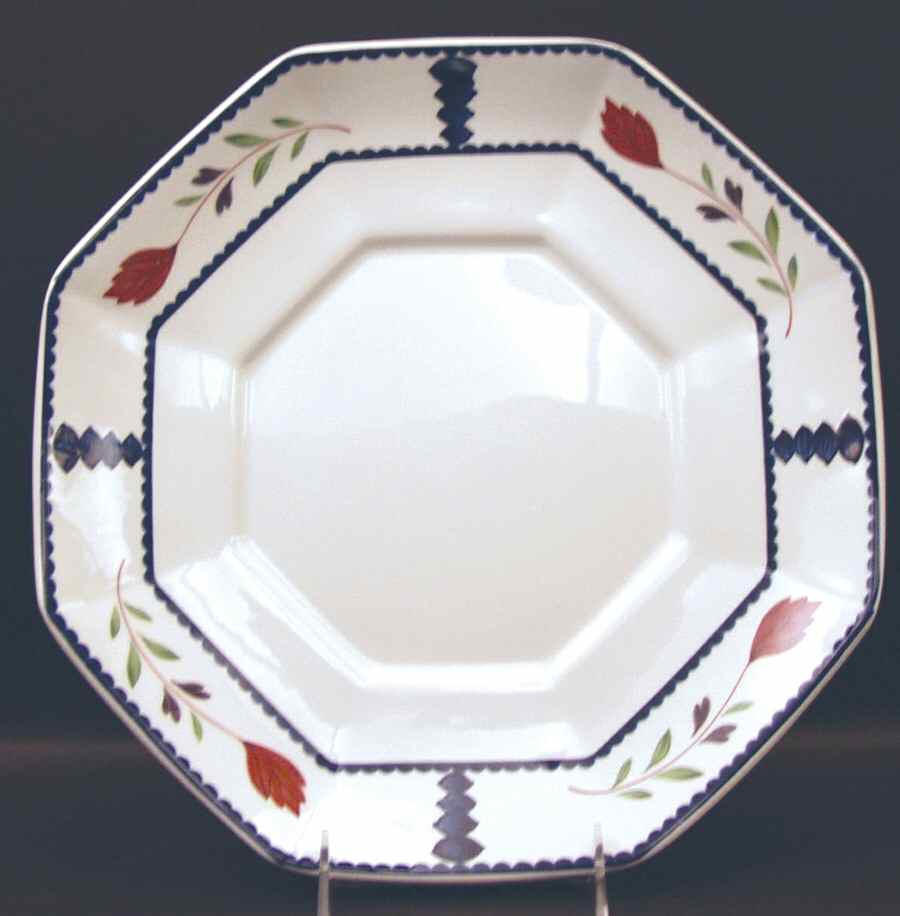 Lancaster Underplate for Tureen by Adams China-1